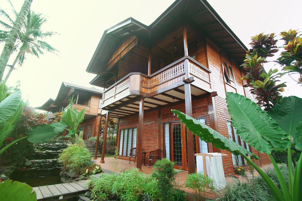 Vila Deluxe - 3 Kamar Tidur